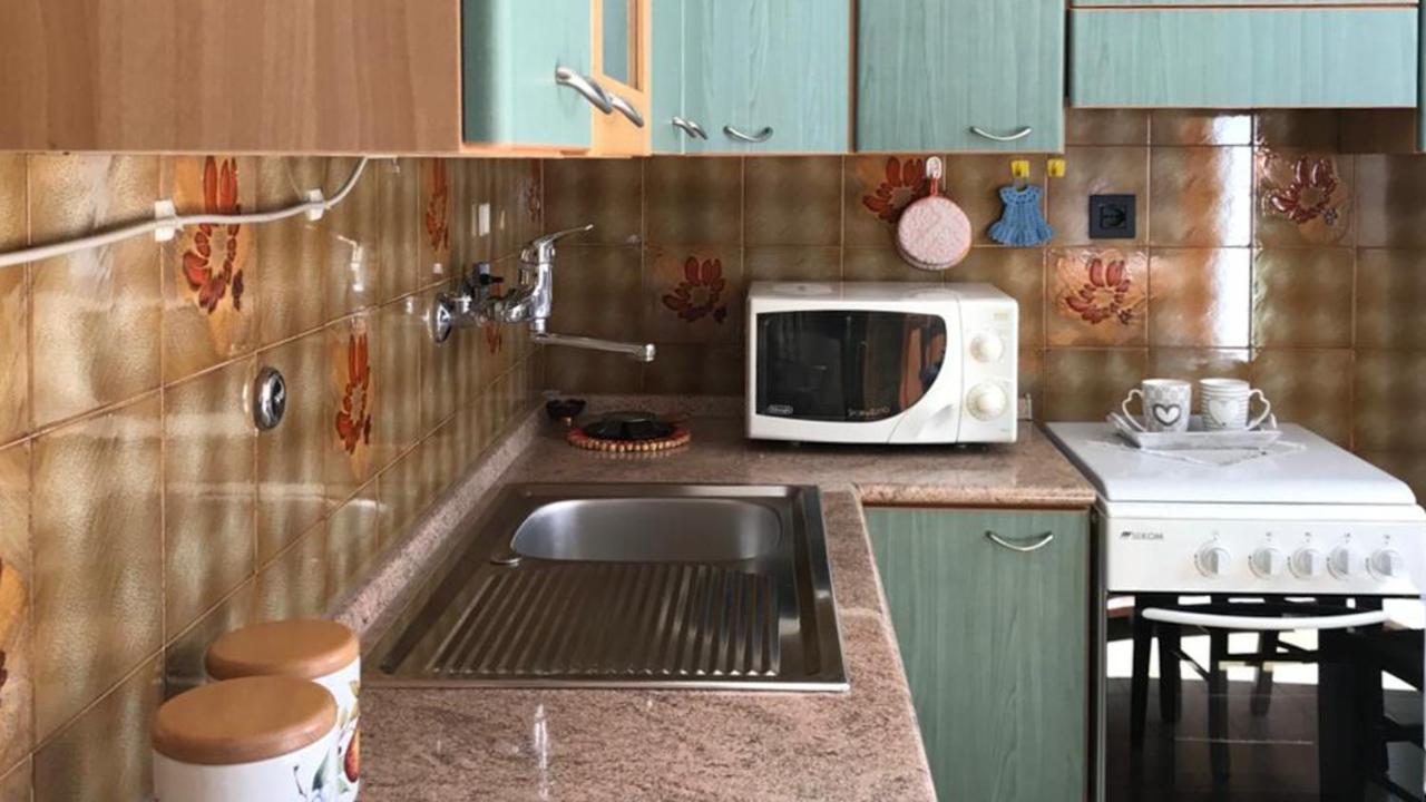 Casa Vacanze Zarinu Оргозоло Экстерьер фото