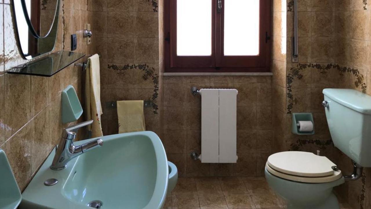 Casa Vacanze Zarinu Оргозоло Экстерьер фото