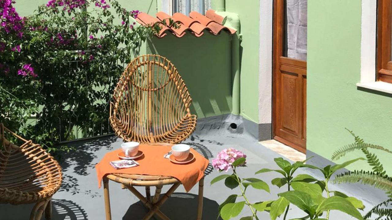 Casa Vacanze Zarinu Оргозоло Экстерьер фото