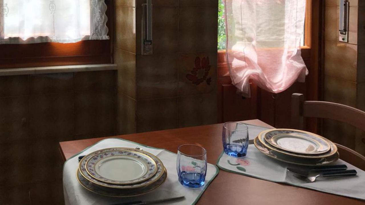 Casa Vacanze Zarinu Оргозоло Экстерьер фото