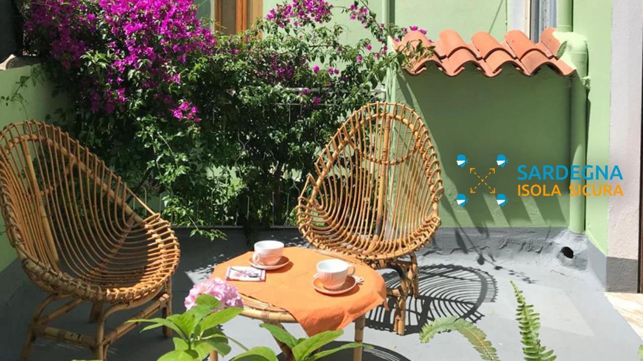 Casa Vacanze Zarinu Оргозоло Экстерьер фото