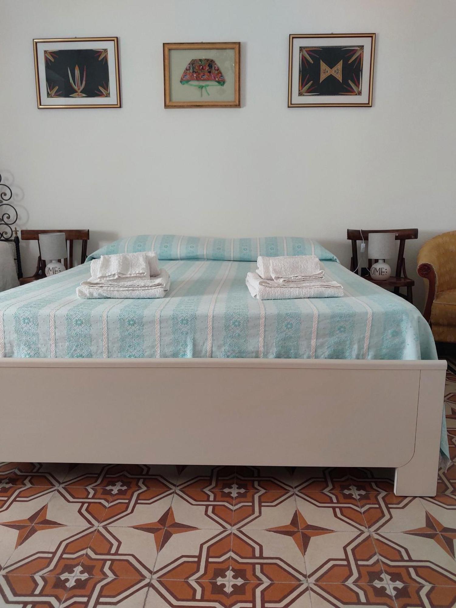 Casa Vacanze Zarinu Оргозоло Экстерьер фото