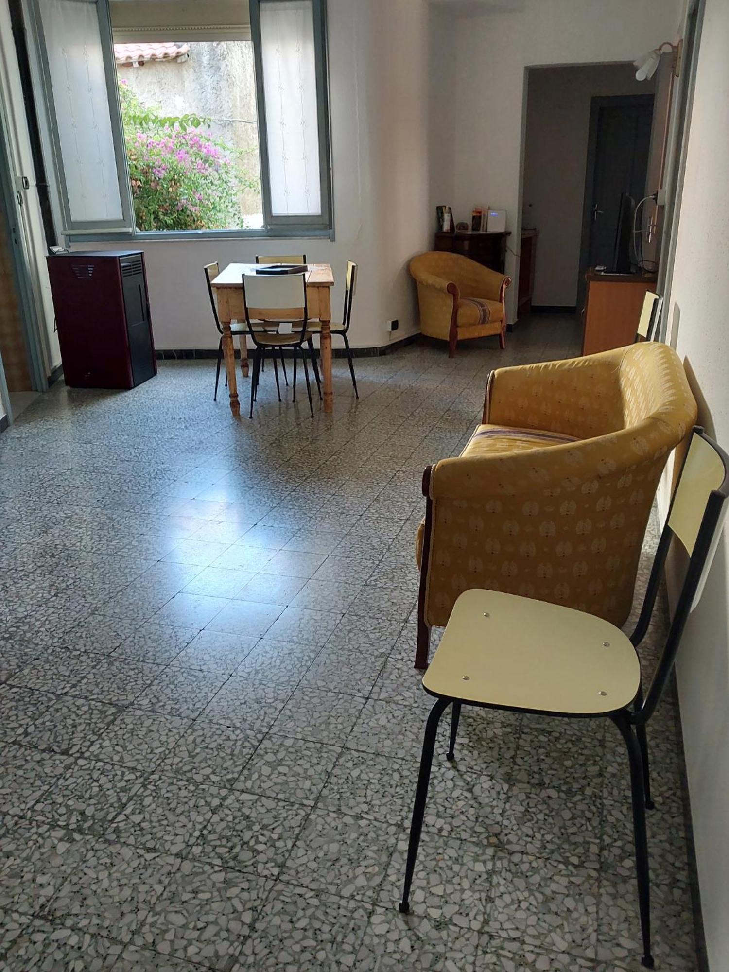 Casa Vacanze Zarinu Оргозоло Экстерьер фото