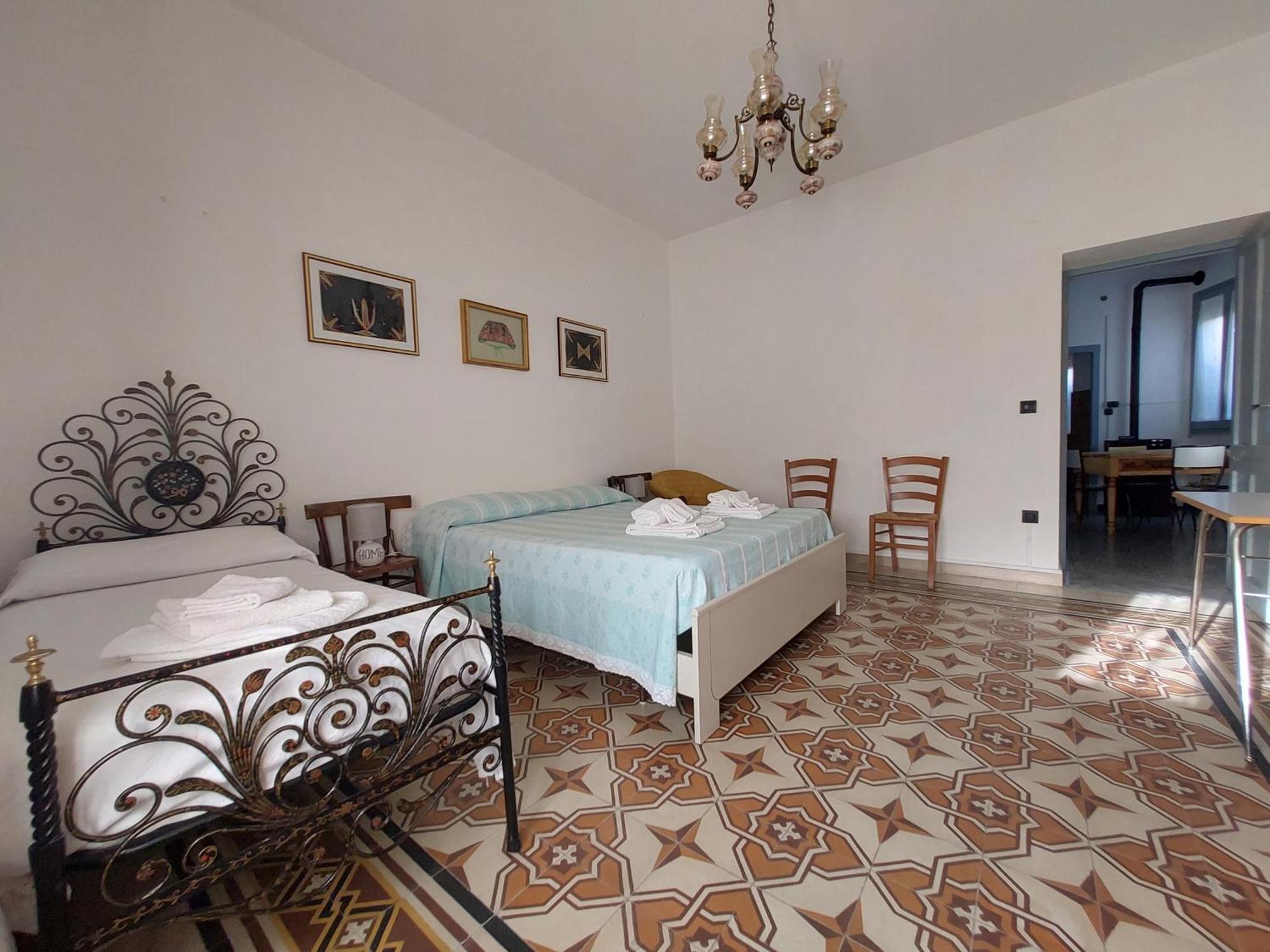 Casa Vacanze Zarinu Оргозоло Экстерьер фото