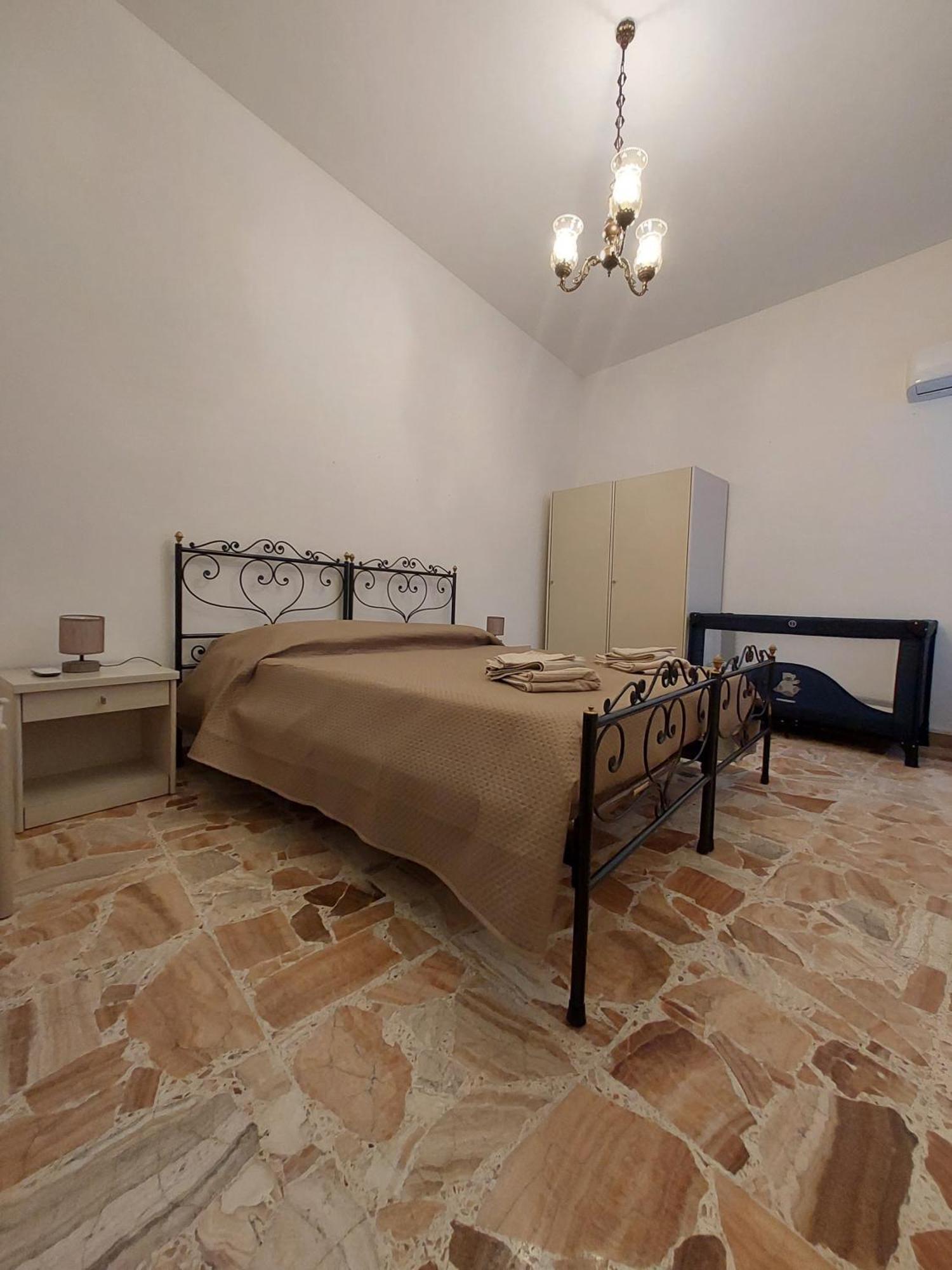 Casa Vacanze Zarinu Оргозоло Экстерьер фото