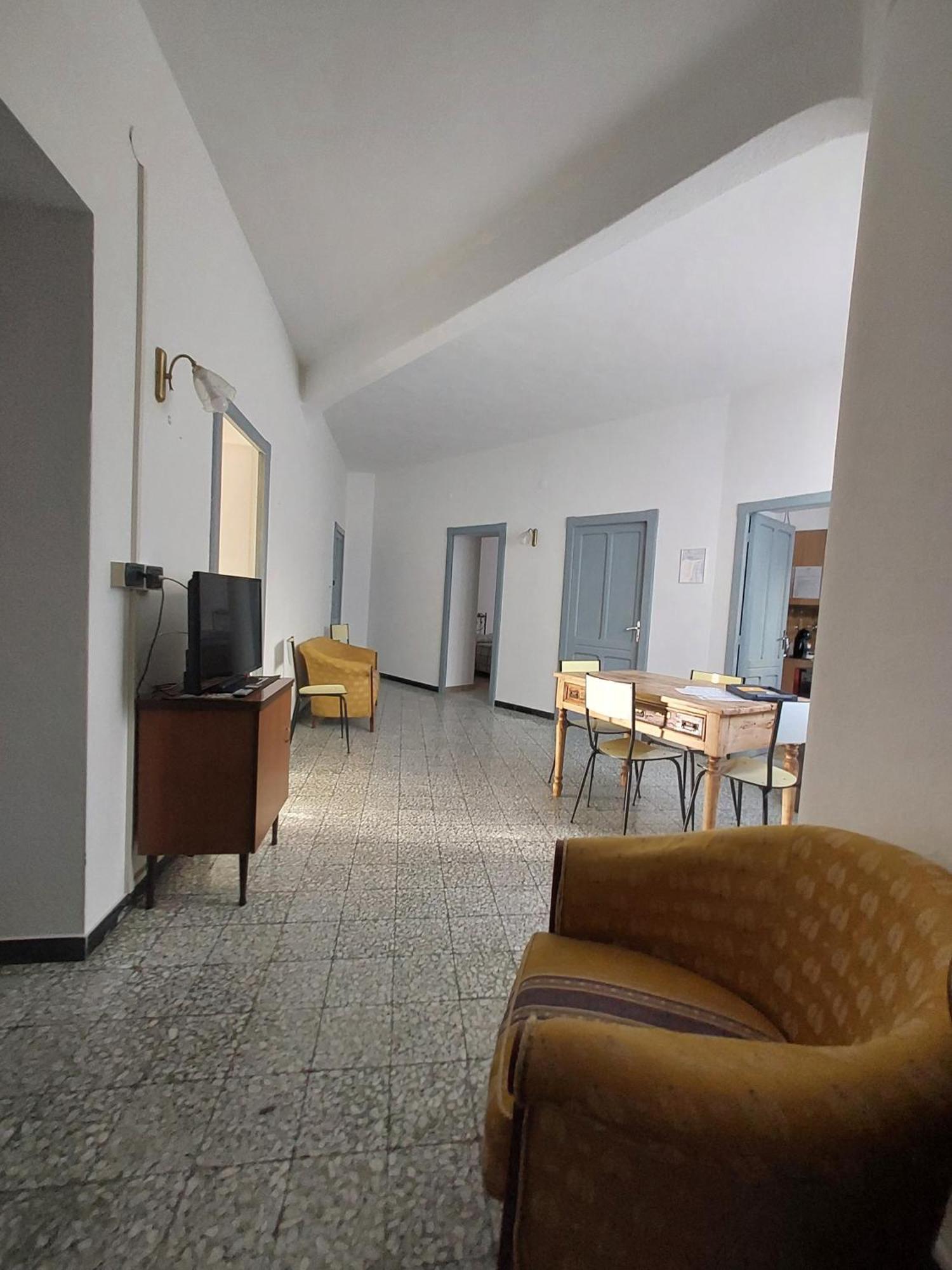 Casa Vacanze Zarinu Оргозоло Экстерьер фото