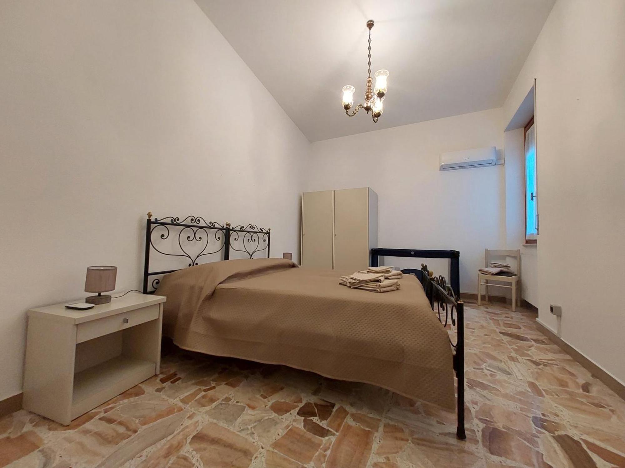 Casa Vacanze Zarinu Оргозоло Экстерьер фото