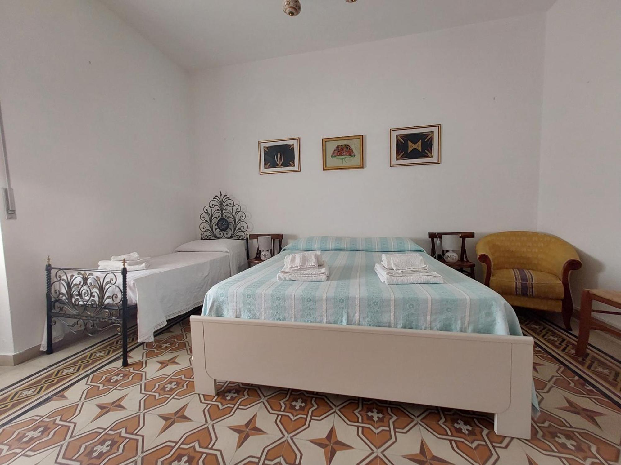 Casa Vacanze Zarinu Оргозоло Экстерьер фото