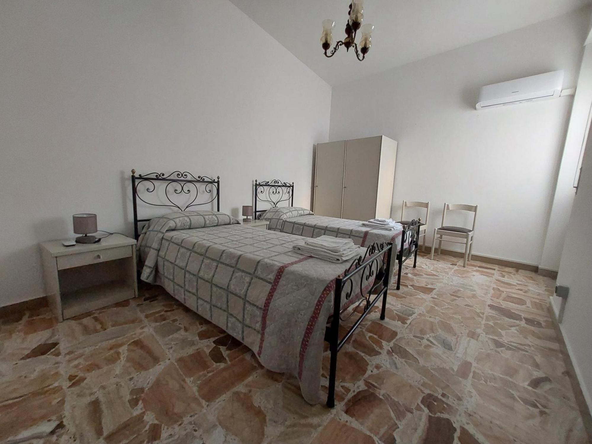 Casa Vacanze Zarinu Оргозоло Экстерьер фото