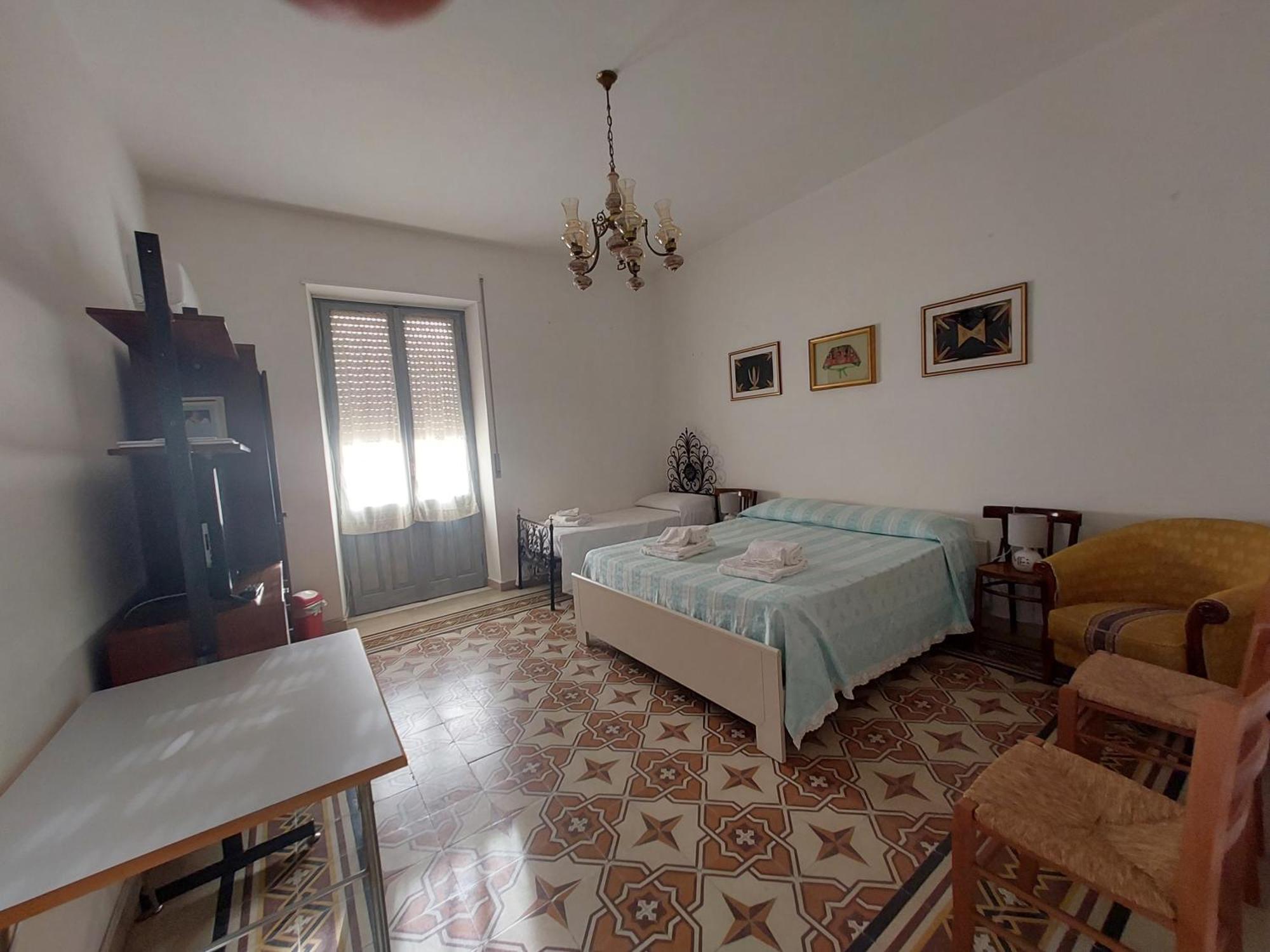 Casa Vacanze Zarinu Оргозоло Экстерьер фото