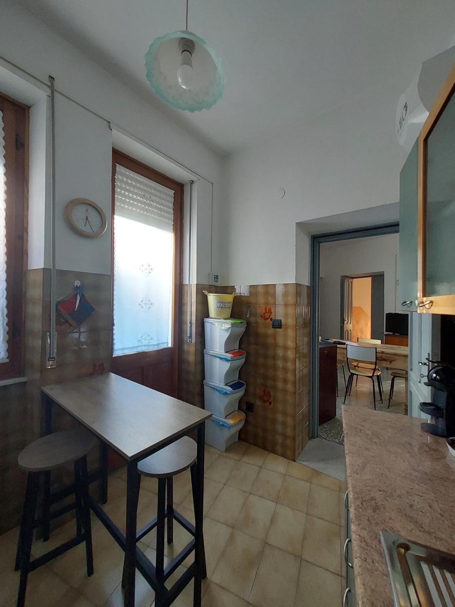 Casa Vacanze Zarinu Оргозоло Экстерьер фото