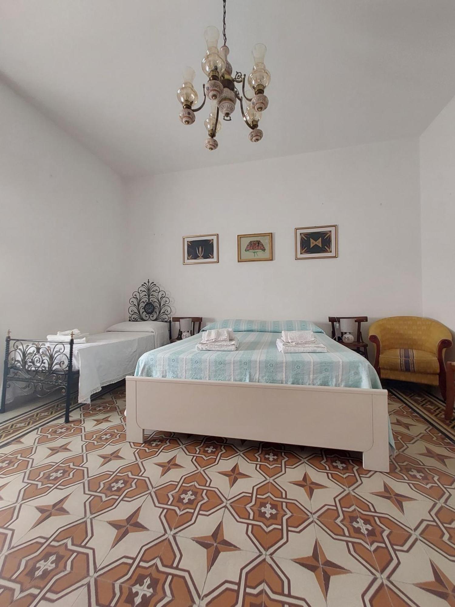 Casa Vacanze Zarinu Оргозоло Экстерьер фото