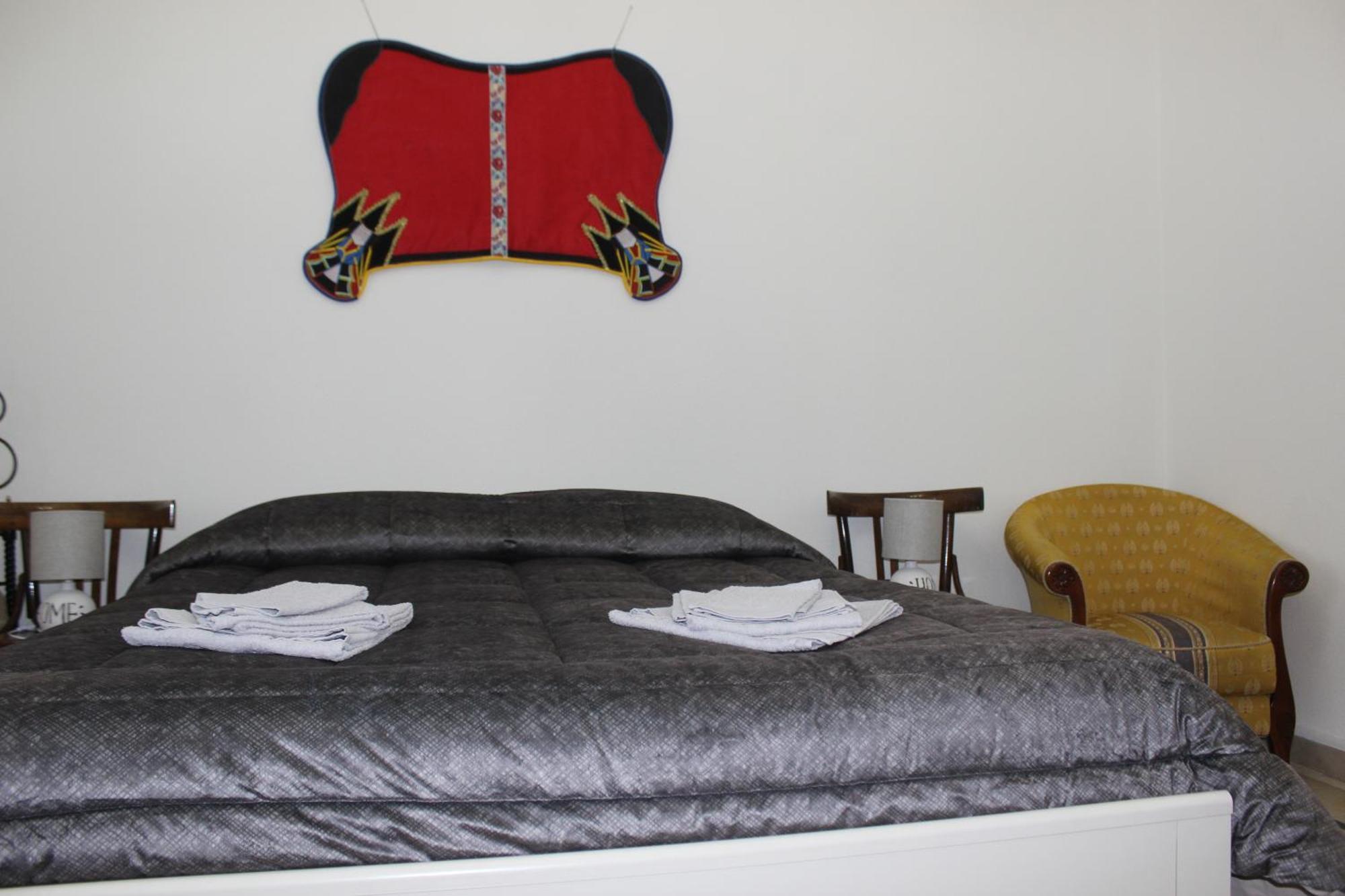 Casa Vacanze Zarinu Оргозоло Экстерьер фото